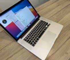 MacBook Pro 15 rok 2014