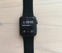 Apple Watch 3 NIKE+