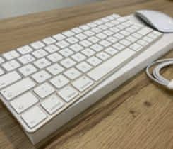 Apple Magic Keyboard + Mouse 2 gen