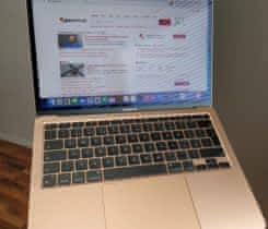 Macbook Air M1 2020 13" Zlatý