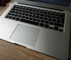 Velmi pěkný Macbook Air 13" 2015 , 128/8