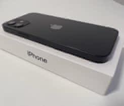 iPhone 12 černý ZÁRUKA