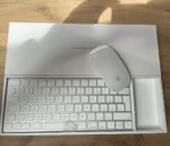 Apple Magic Keyboard + Magic Mouse
