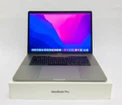 MacBook Pro Retina 15,2017,256gb zaruka