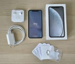 iPhone XR 128GB – bílý