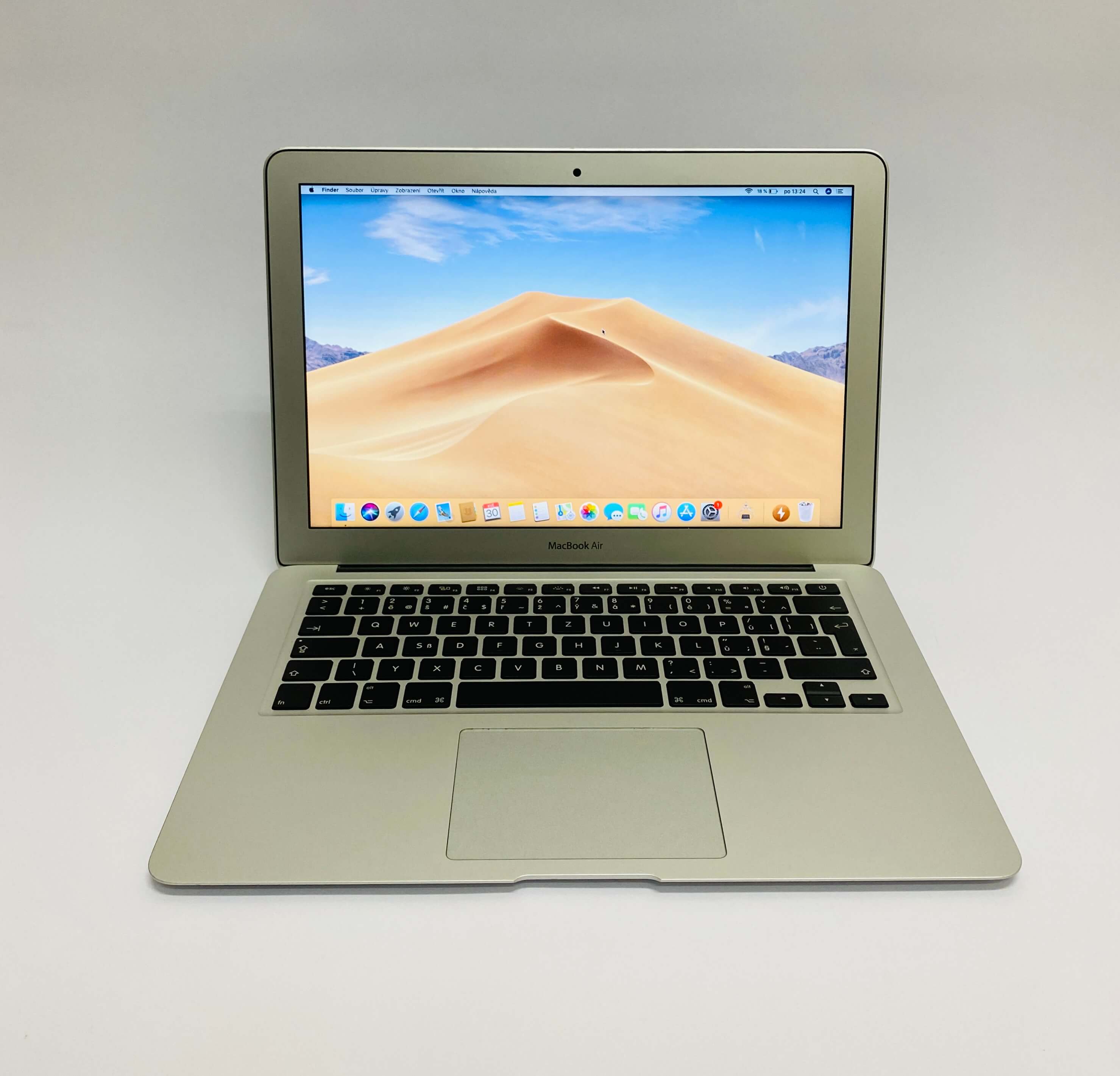 MacBook Air 13'', i5,2015, 8GB RAM,128GB - Apple Bazar