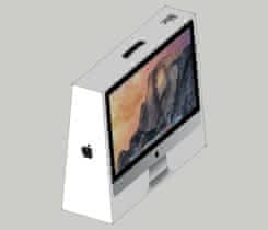 původní krabice na iMac 27″