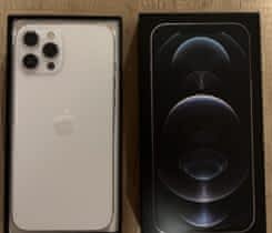 iPhone Pro Max 128GB, Bílý