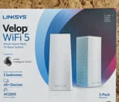 Linksys VELOP AC4400 Whole Home Wi-Fi