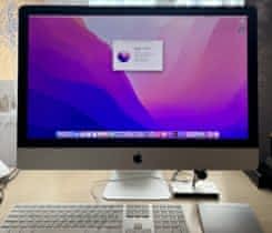 Prodám Apple iMac 27" 5K Retina (2017)