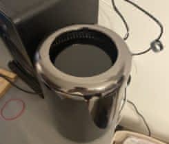 MacPro 2013 dual AMD Graphics