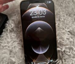 Prodám IPhone 12 Pro Max 256 GB Gold