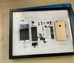 iPhone 6 – nástěnný obraz