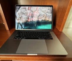 Macbook pro 15,2018,500 gb TouchB.