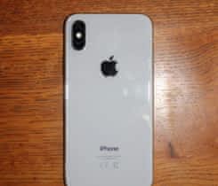 Prodám IPhone XS, 64 GB Silver