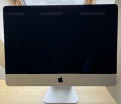 iMac 21,5" 2017
