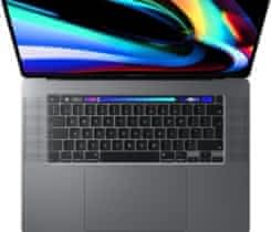 Prodám MacBook Pro 16 (2019 – Intel)