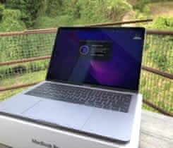 13", 2018, 16G, 512G,Nová baterie, US kl