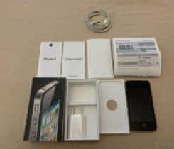 Iphone 4, Black, 16GB