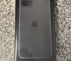 Apple iPhone 11 Pro Max 512gb šedý nový