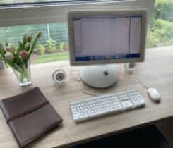 Apple iMac G4 17“ „lampička“