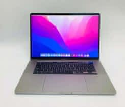 MacBook Pro 16,i7,2019,512GB ZARUKA