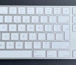 Magic Keyboard, velka, bila