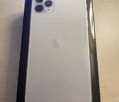 Iphone 11Pro Max 256Gb Silver