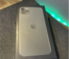 Apple iPhone 11 Pro Max 256GB šedý (odem