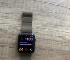 AppleWatch Series 6 Cellular Gold nerez.