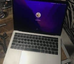 13″ MacBook Pro 2018, 256 GB Touch Bar