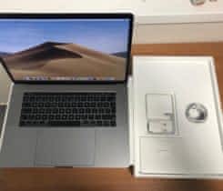 Apple MacBook Pro 15(2019) Touch Bar