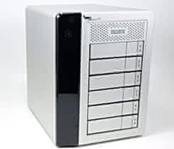 NAS Promise Technology 18 TB Pegasus R6