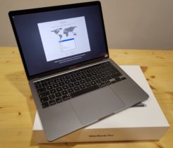 Macbook Pro 13 2020