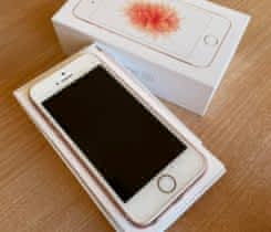 iPhone SE 2016 Rose Gold 16 GB