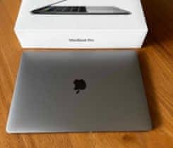 MacBook Pro 13" 2017 s Touch Barem