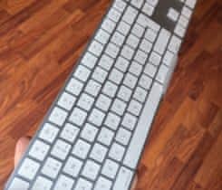 Klávesnice s Touch ID, CZ, NUM