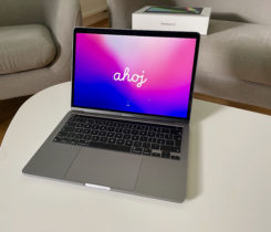 MacBook Pro 13", M2 / 8 GB / 256 GB / SG