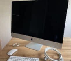 iMac 27" 5k 2017, i7 4.2GHz, 500GB SSD