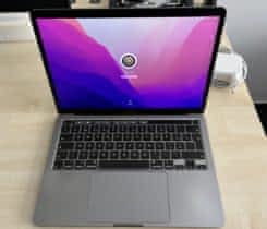 MacBook Pro 13" 2020 i5, 16gb, 512gb ssd