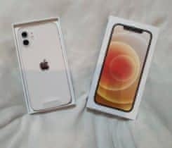 Apple iPhone 12 64GB White Nový