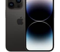 Apple iPhone 14 pro 256 gb černá/stříbrn