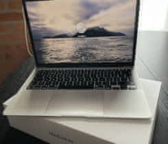 Macbook Air M1 256 gb Silver