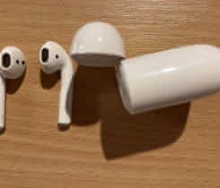 AirPods 2 v záruce