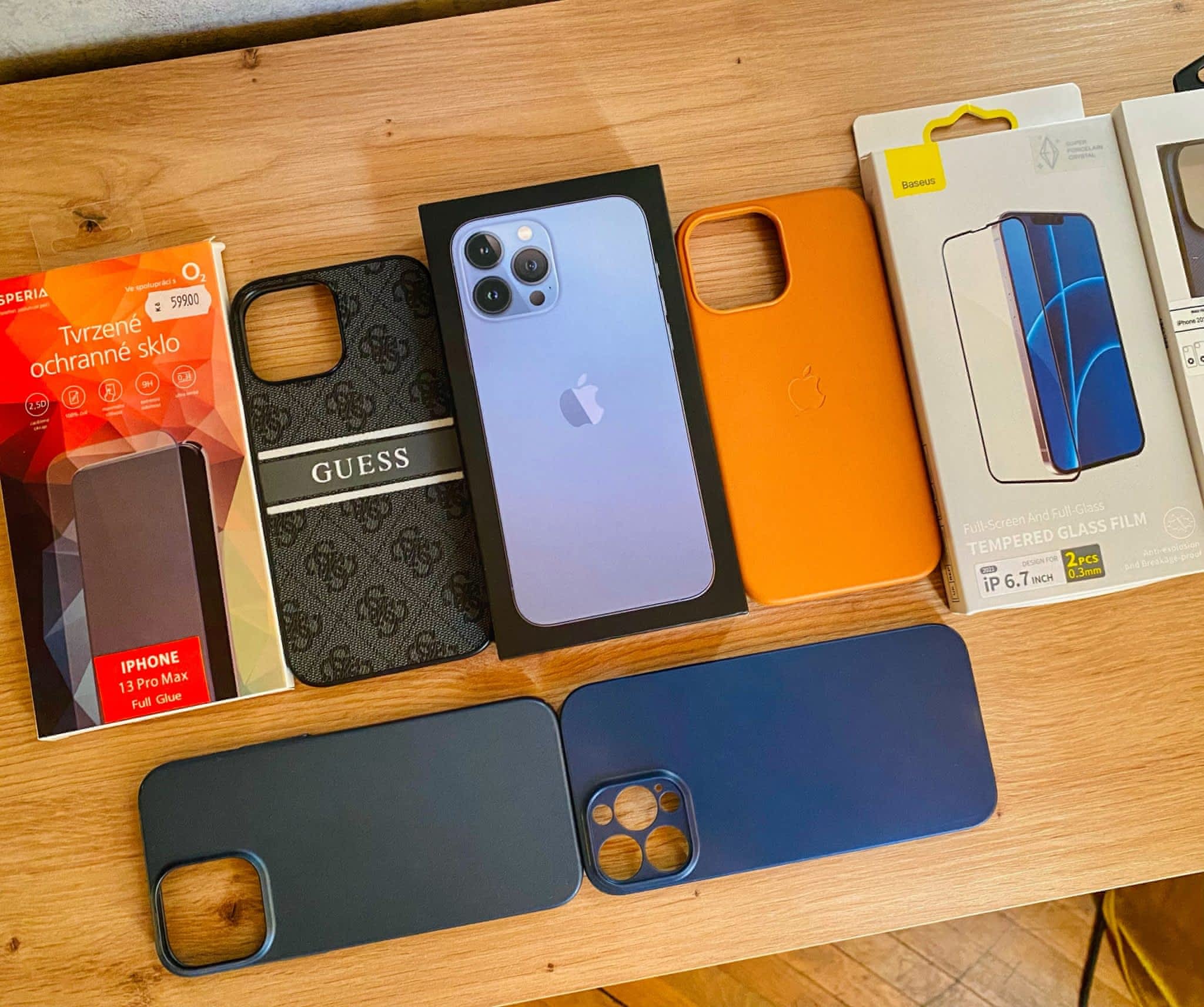 iPhone 13 pro Max 128gb Pacific blue Apple Bazar