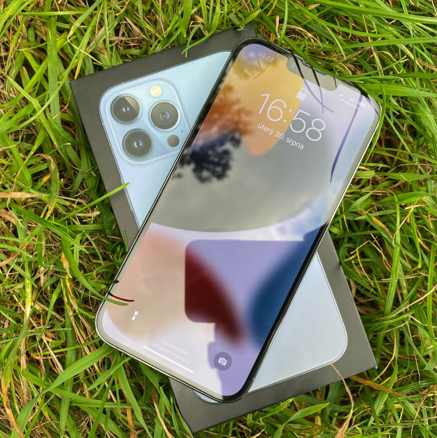 iPhone 13 pro Max 128gb Pacific blue Apple Bazar