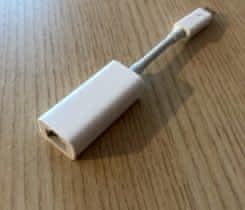 Adaptér Thunderbolt /gigabitový ethernet