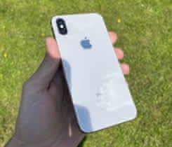 iPhone X 64gb – Silver