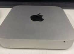 Nefunkční mac mini