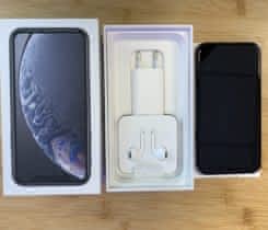 Apple iPhone XR 128GB Černý